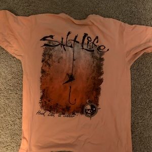 Salt life shirt